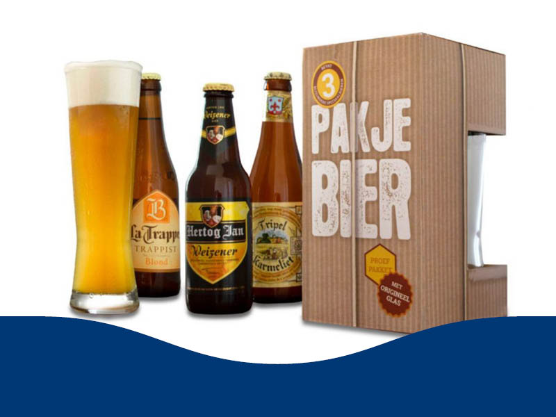 In 6 stappen naar het perfecte kerstpakket!