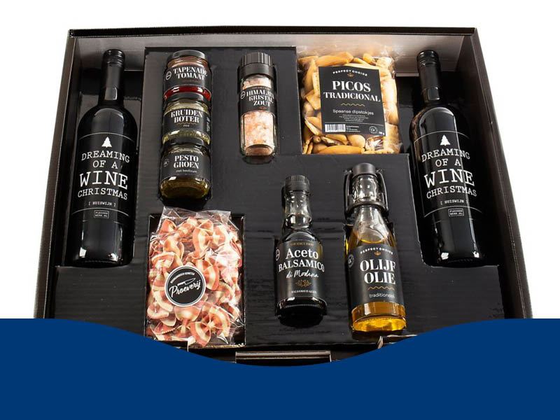 Een kerstgeschenk geven: de mogelijkheden zijn eindeloos!